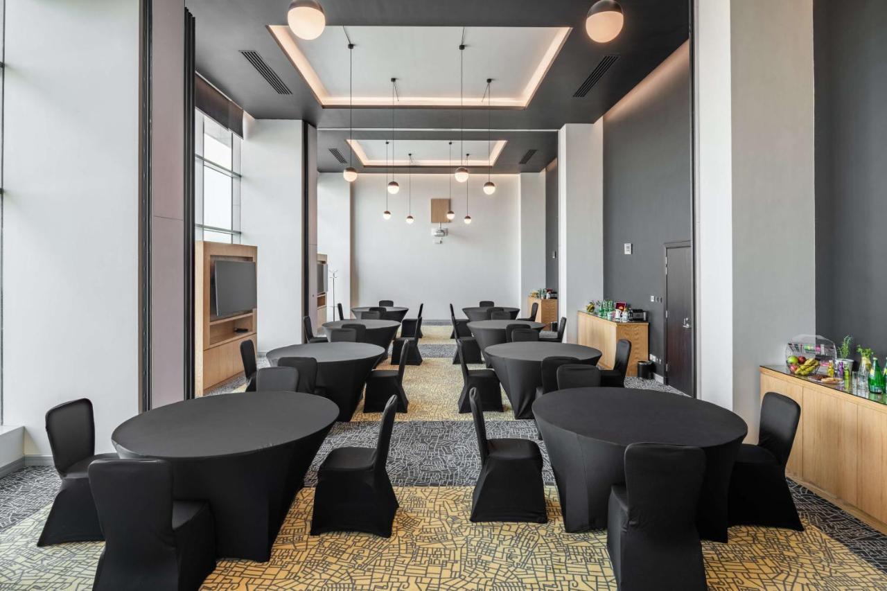 Park Inn By Radisson Jeddah Madinah Road מראה חיצוני תמונה