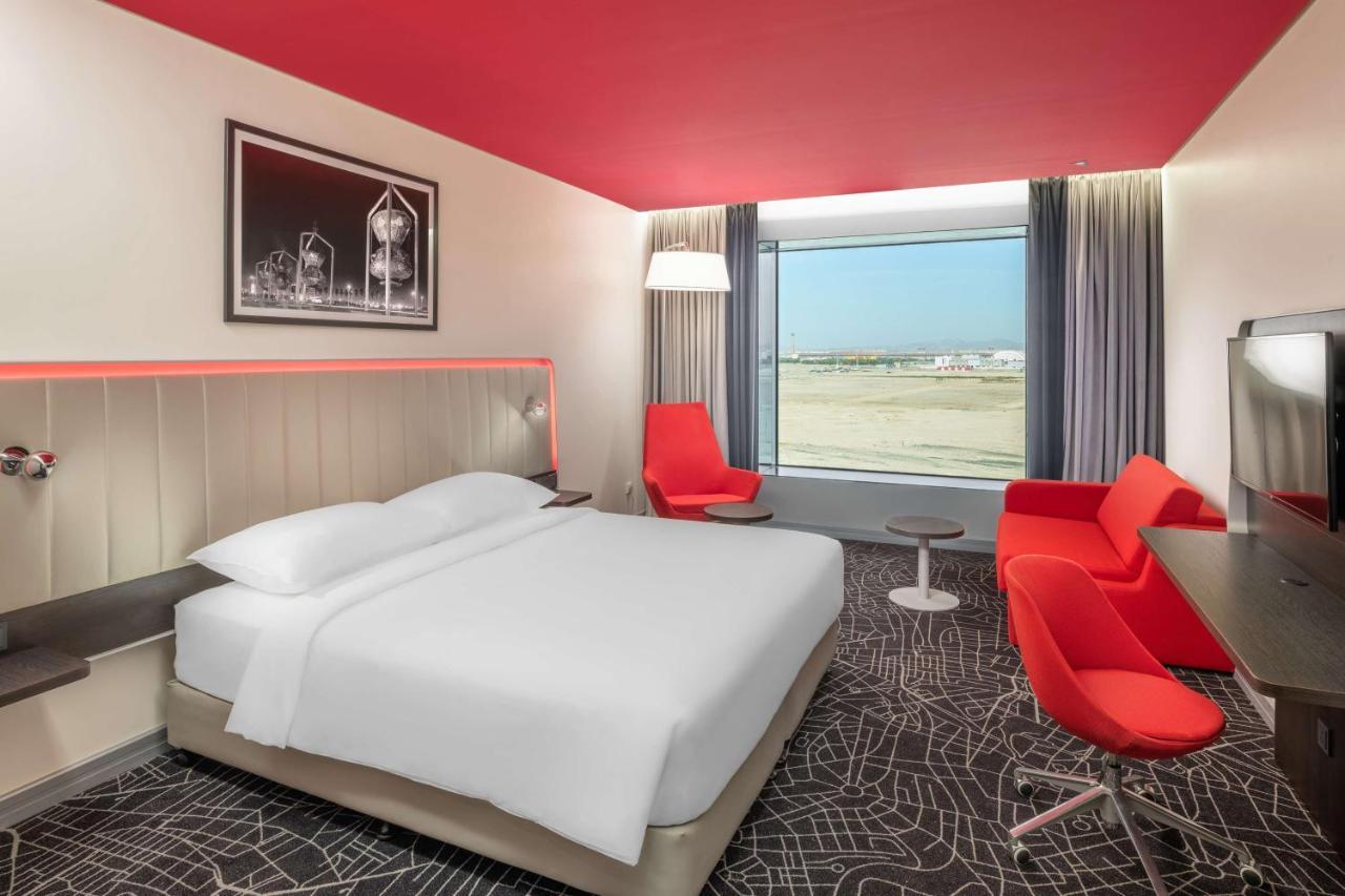 Park Inn By Radisson Jeddah Madinah Road מראה חיצוני תמונה